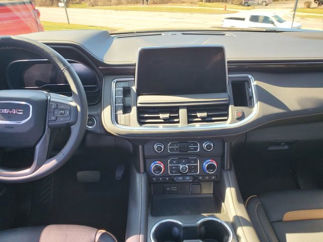 Certified 2023 GMC Yukon AT4 w/ AT4 Premium Package image 19