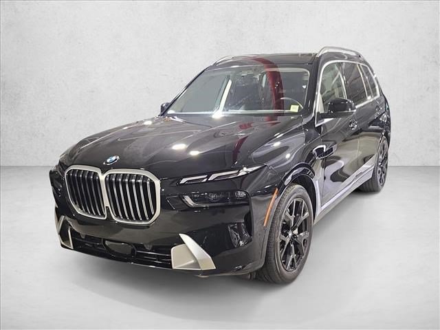 Used 2026 BMW X7 xDrive40i AWD/4WD video 1