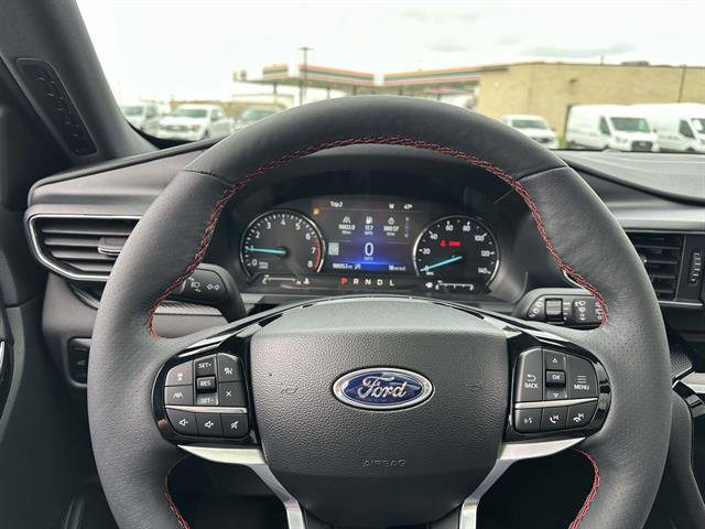 Used 2024 Ford Explorer ST-Line w/ Class IV Trailer Tow Package AWD/4WD image 19