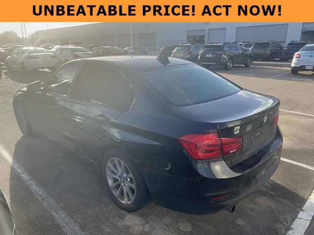 Used 2016 BMW 320i Sedan