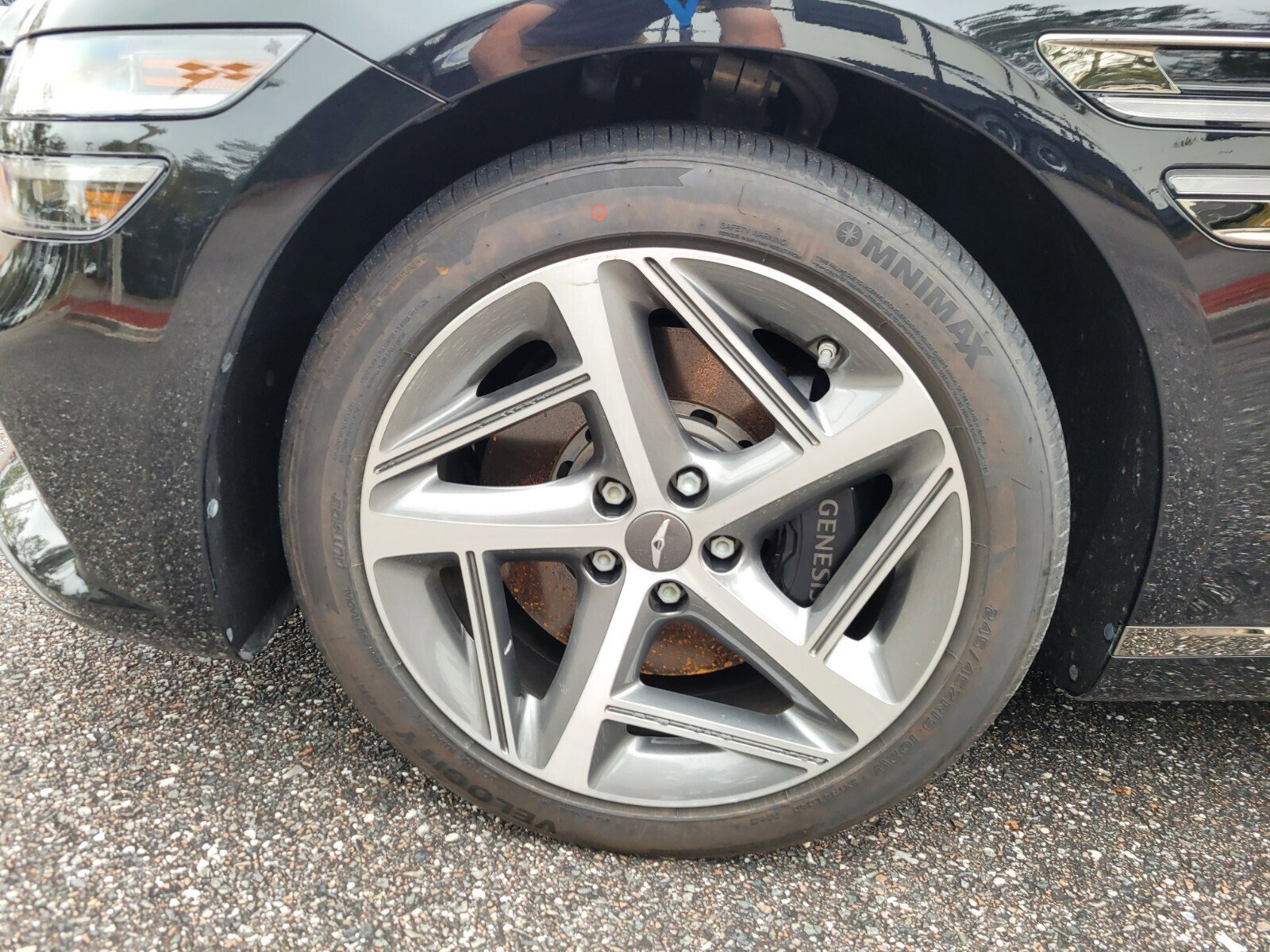 Used 2023 Genesis G80 3.5T Sport image 11