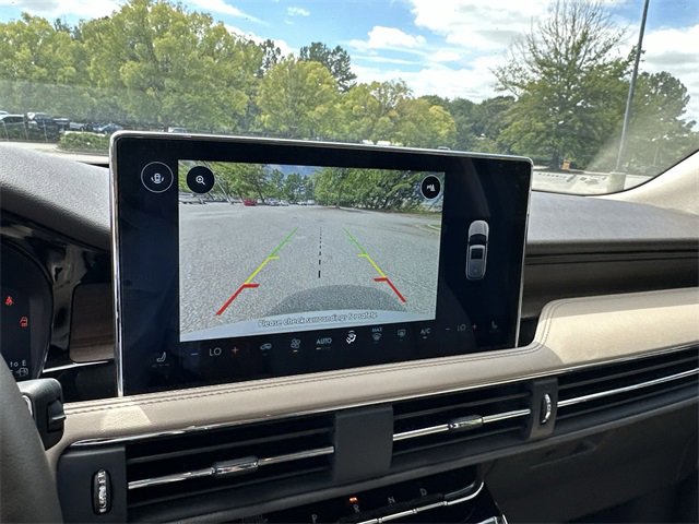 New 2024 Lincoln Corsair Reserve w/ Jet Appearance Package image 17