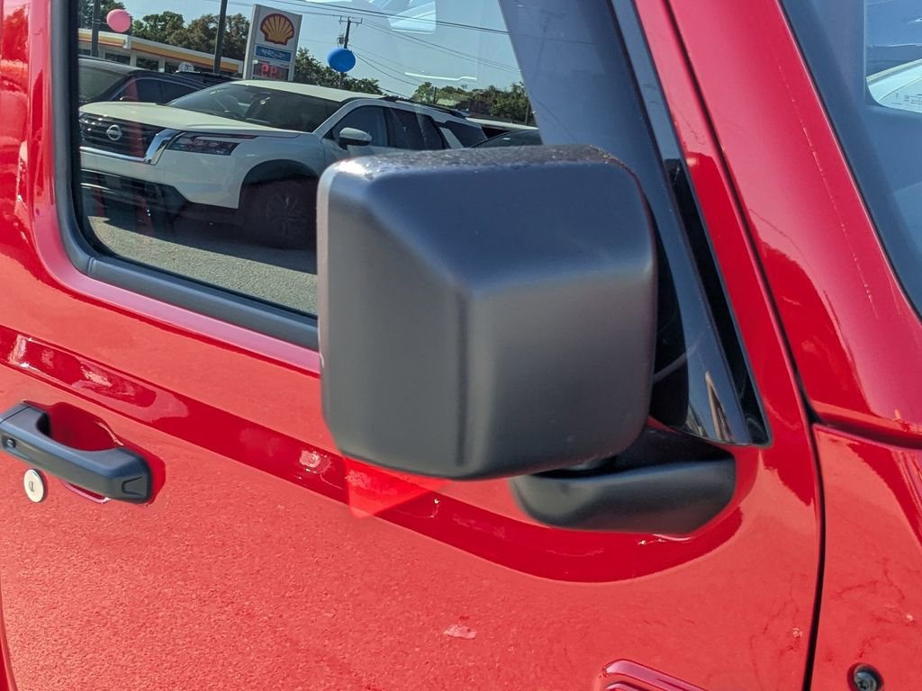 Used 2023 Jeep Wrangler Unlimited Rubicon 4xe AWD/4WD image 10