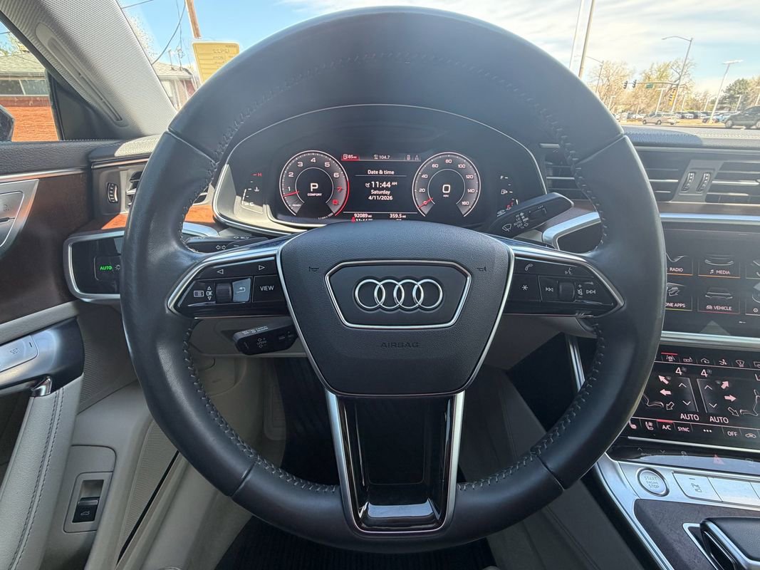 Used 2019 Audi A7 3.0T Prestige w/ Prestige Package AWD/4WD image 29
