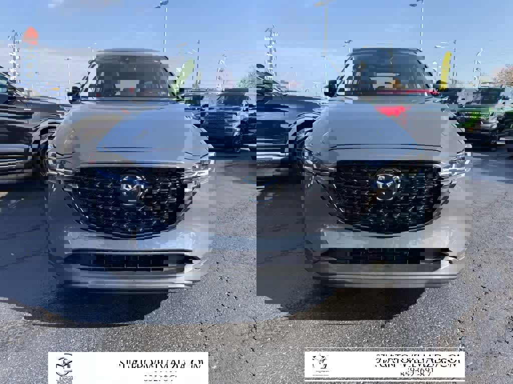 Used 2024 MAZDA CX-5 Carbon Edition image 24