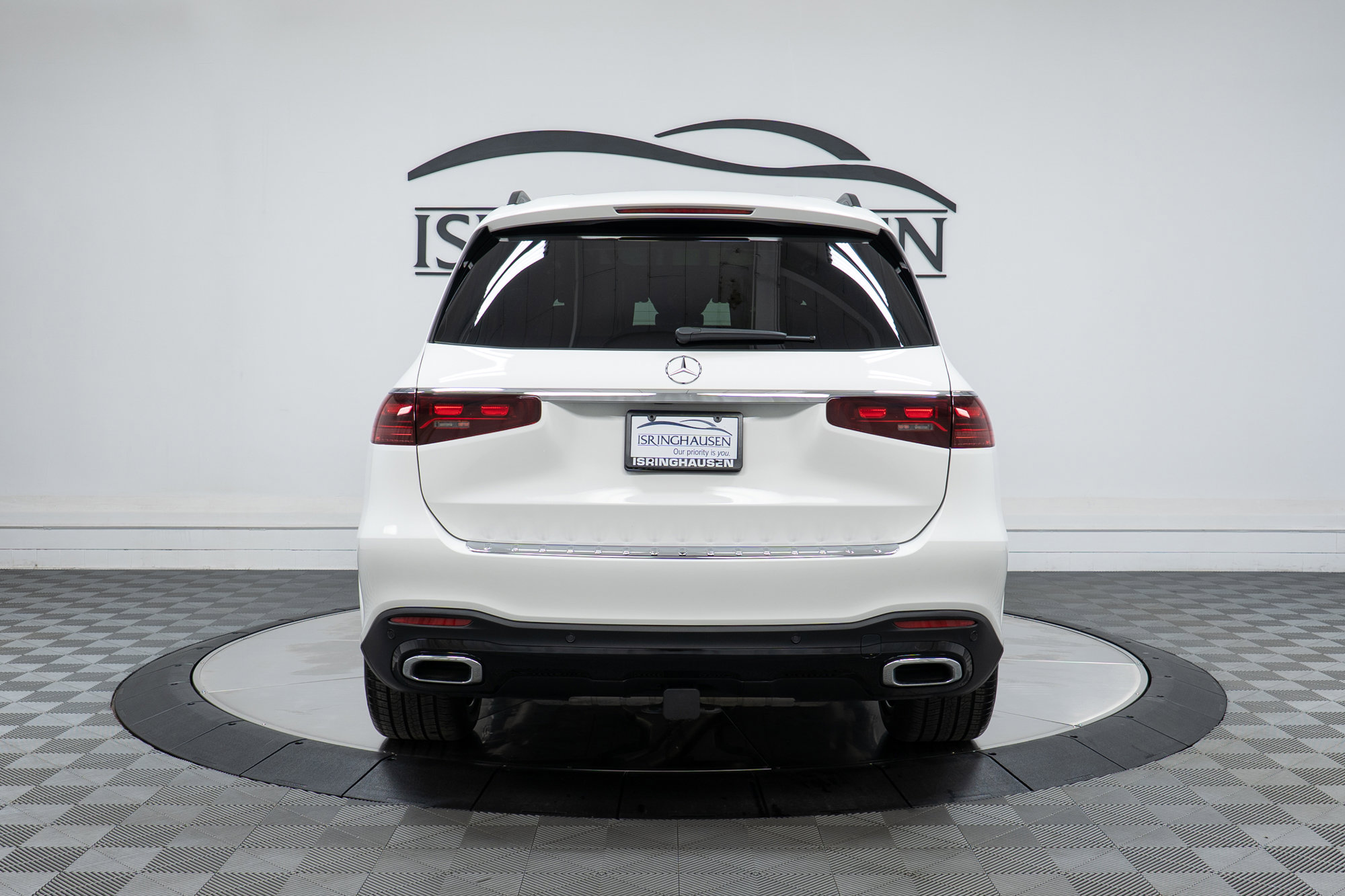 Certified 2024 Mercedes-Benz GLS 450 4MATIC image 6