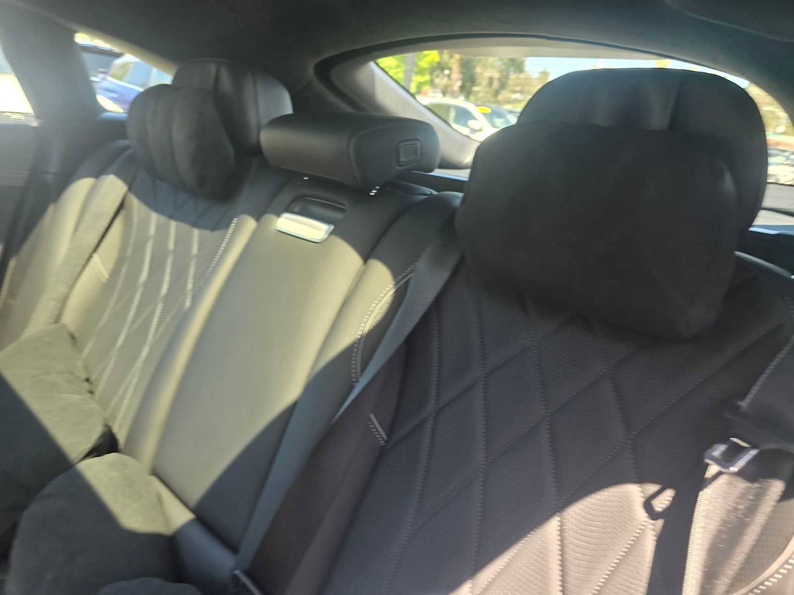 Certified 2023 Mercedes-Benz EQS 580 4MATIC Sedan image 19