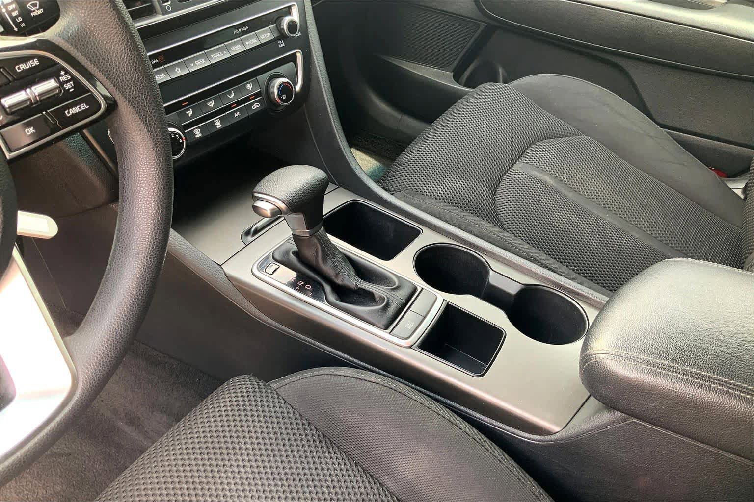 Used 2020 Kia Optima LX FWD image 17