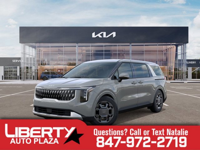 New 2026 Kia Carnival EX image 1