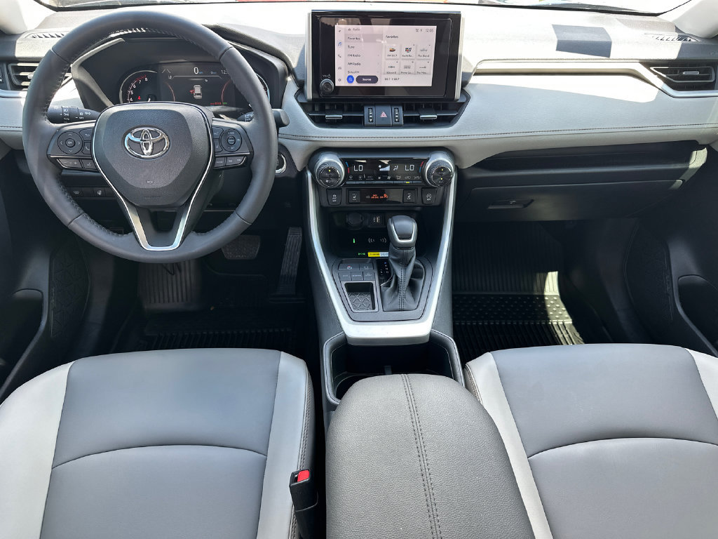 Used 2025 Toyota RAV4 XLE Premium w/ Weather Package FWD image 24
