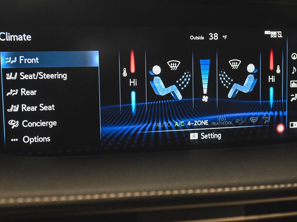 Used 2019 Lexus LS 500 AWD w/ Luxury Package image 19