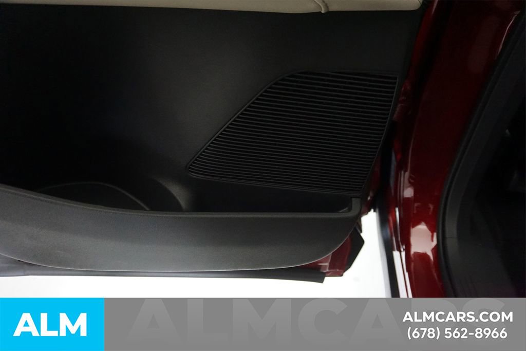 Used 2025 Nissan Murano SL AWD/4WD image 58