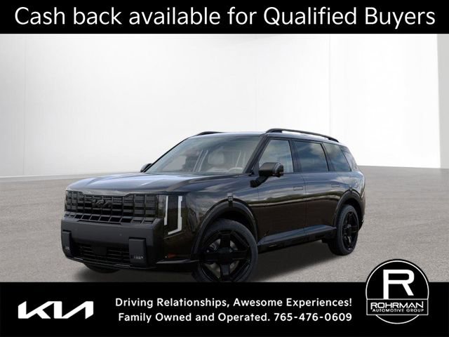 New 2027 Kia Telluride X-Line SX Prestige image 1