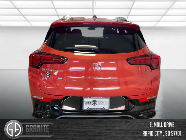 Used 2024 Buick Encore GX Sport Touring w/ Comfort Package AWD/4WD image 5