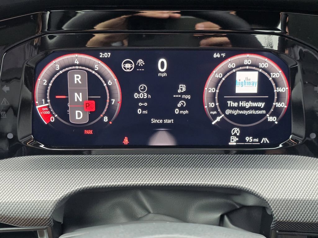 New 2026 Volkswagen GTI SE image 12