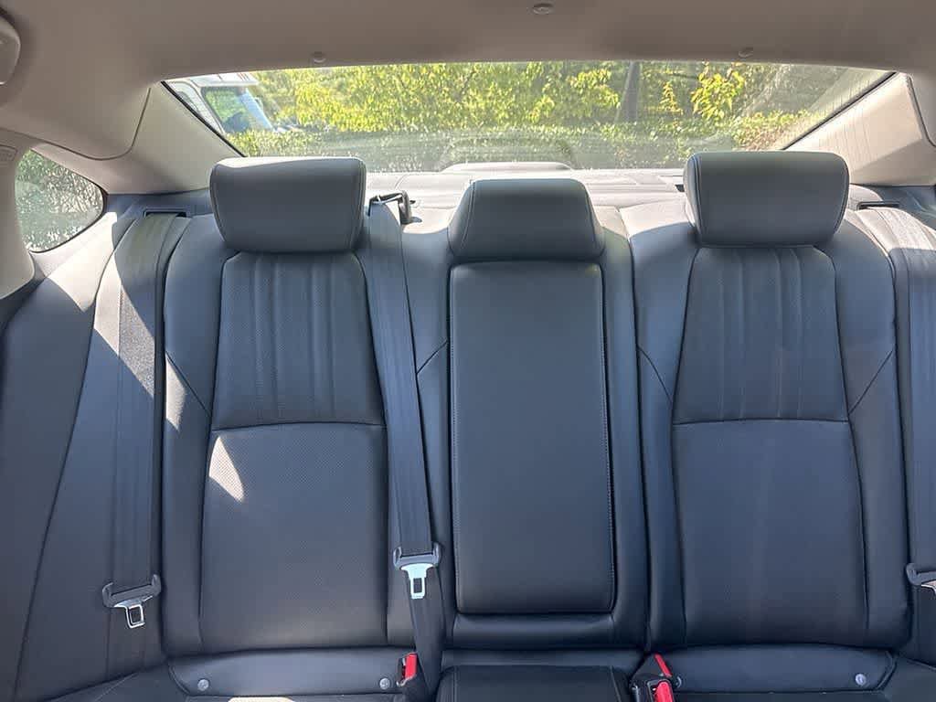 Certified 2022 Honda Accord Sport Special Edition image 19