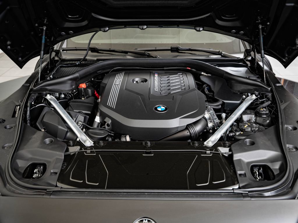 New 2026 BMW Z4 M40i RWD image 49
