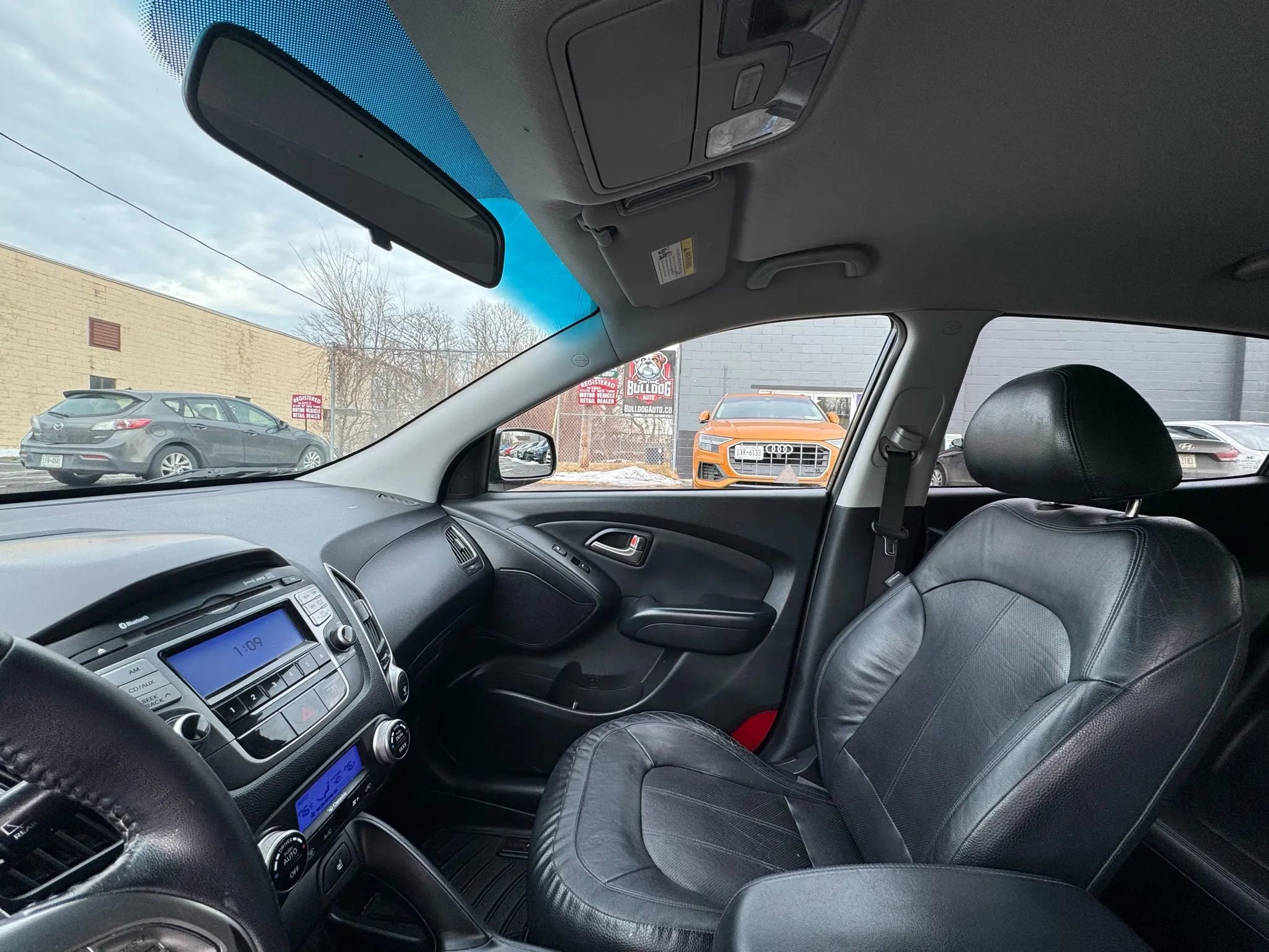 Used 2010 Hyundai Tucson Limited AWD/4WD image 20