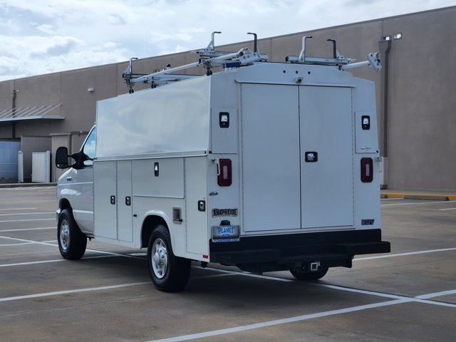 Used 2023 Ford E-350 and Econoline 350 Super Duty w/ Power Windows & Locks Group RWD image 7