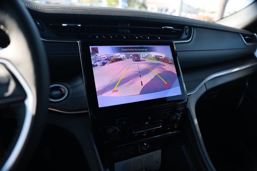 New 2025 Jeep Grand Cherokee L Limited image 19