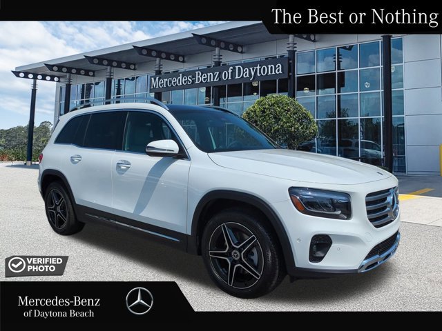 Used 2026 Mercedes-Benz GLB 250 4MATIC image 1