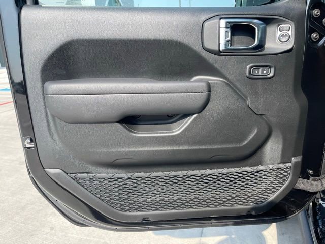 New 2025 Jeep Gladiator Sport AWD/4WD image 16