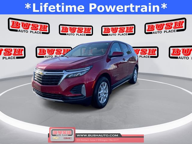 Used 2023 Chevrolet Equinox LT image 6