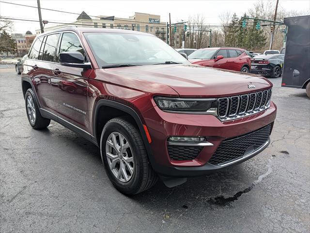 Used 2022 Jeep Grand Cherokee Limited image 6