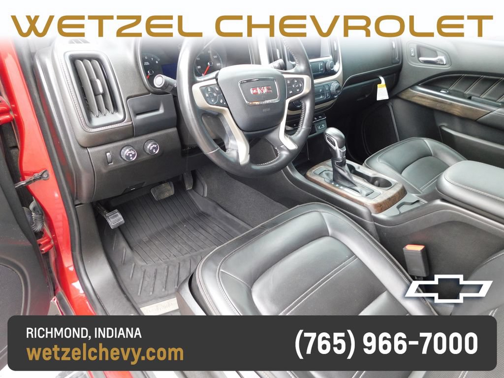 Used 2022 GMC Canyon Denali AWD/4WD image 18