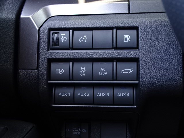 New 2026 Toyota 4Runner TRD Off-Road Premium w/ Tow Technology Package AWD/4WD image 32