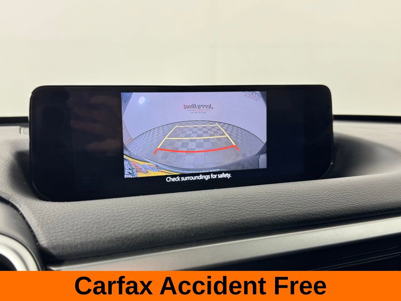 Used 2025 MAZDA CX-50 AWD 2.5 S w/ Preferred Package image 3