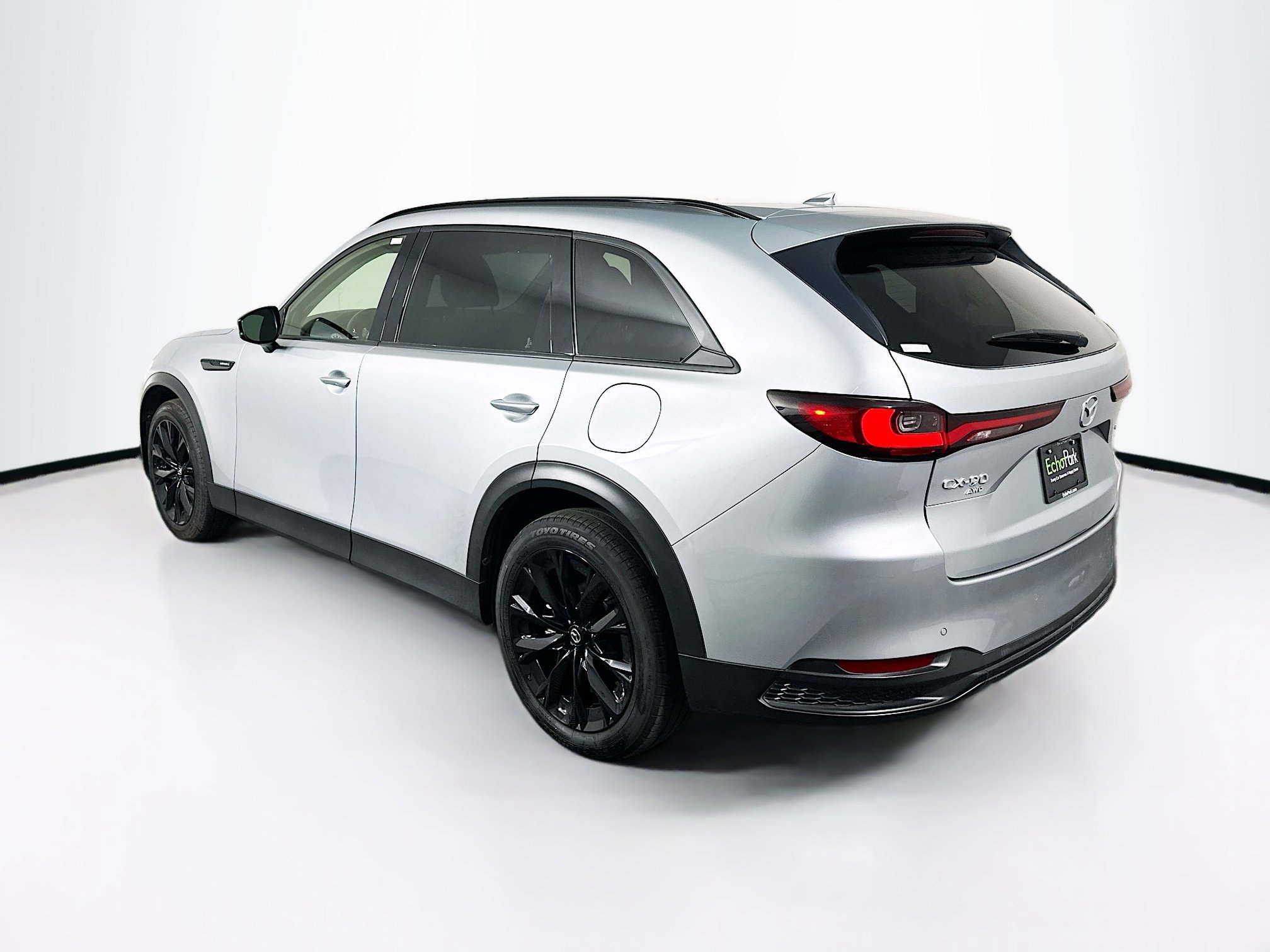 Used 2025 MAZDA CX-90 3.3 Turbo w/ Premium Sport Pkg image 5