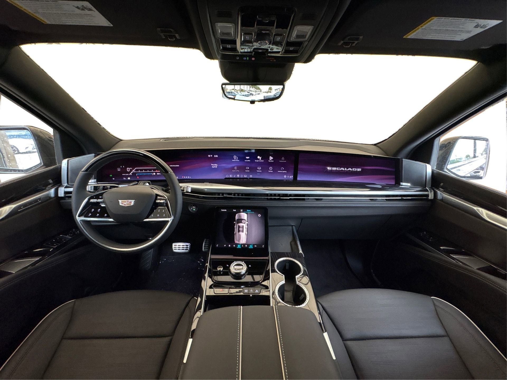 New 2026 Cadillac Escalade ESV Sport AWD/4WD image 23