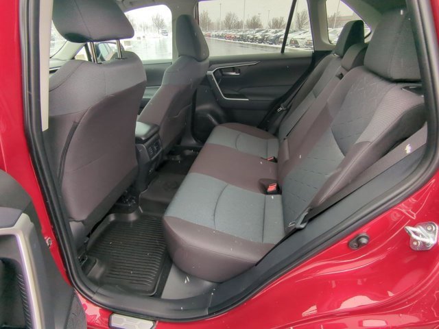 Certified 2025 Toyota RAV4 XLE image 16