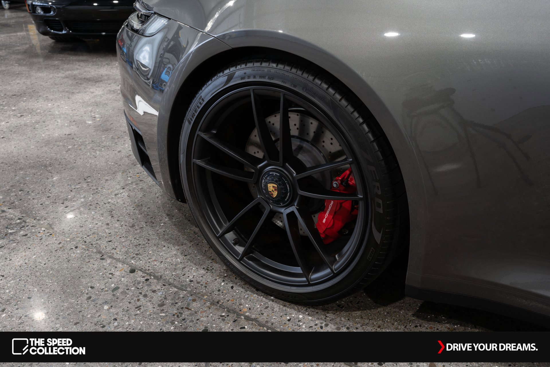 Used 2024 Porsche 911 Targa 4 GTS w/ Premium Package image 64