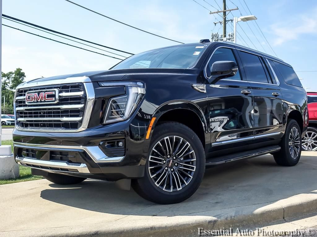 New 2026 GMC Yukon XL Elevation w/ Elevation Premium Package AWD/4WD image 2
