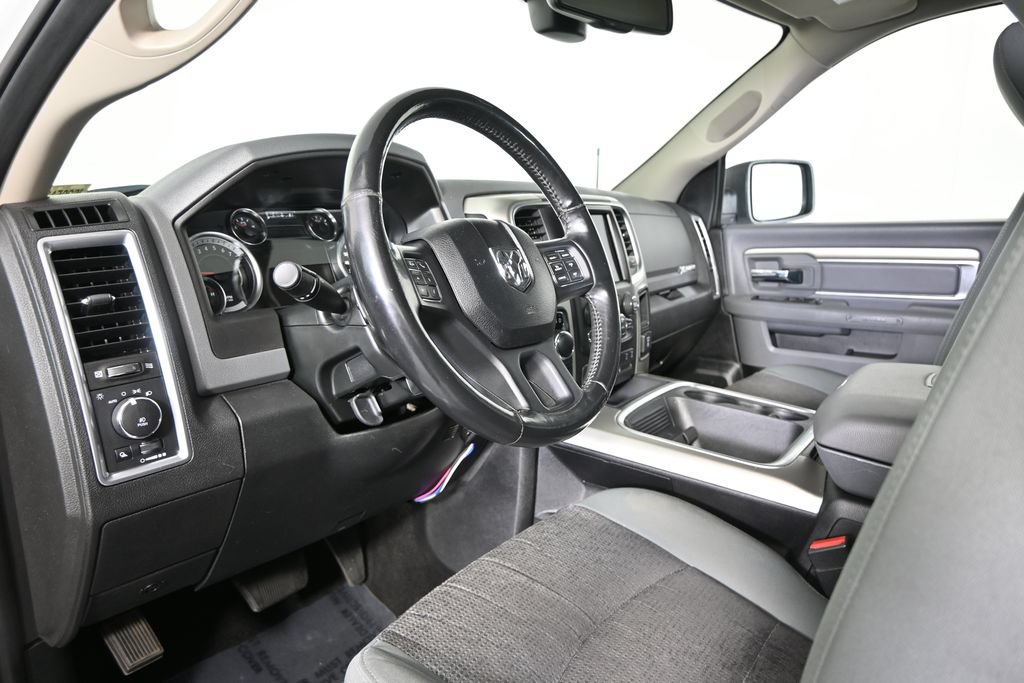 Used 2018 RAM 1500 Big Horn AWD/4WD image 22