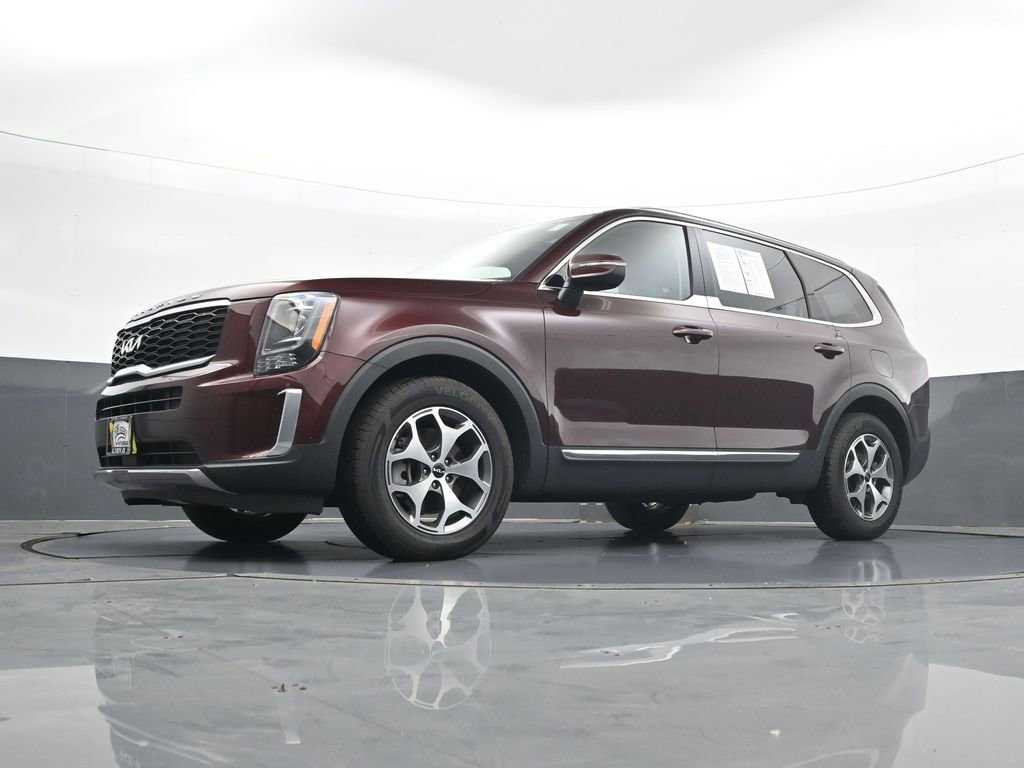 Used 2022 Kia Telluride EX FWD image 22