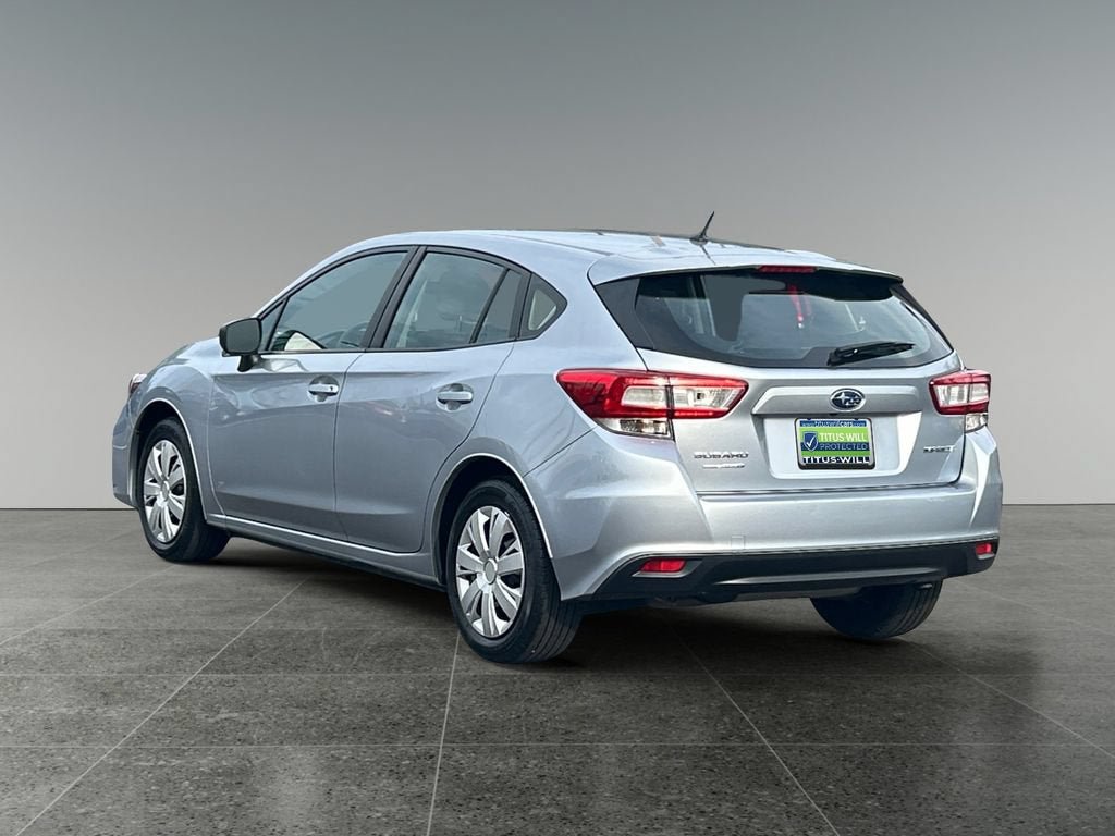 Used 2019 Subaru Impreza 2.0i AWD/4WD image 8