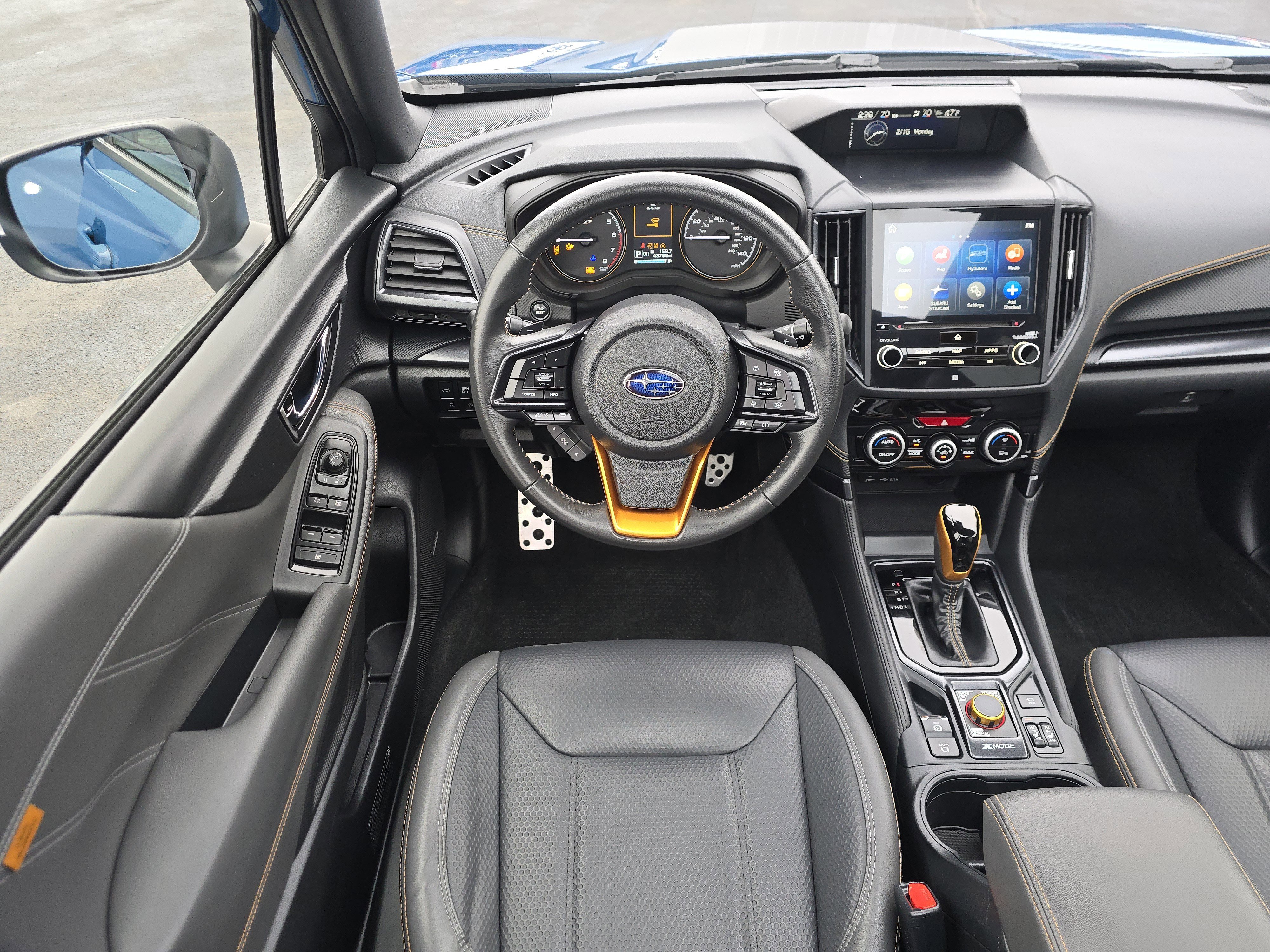 Used 2022 Subaru Forester Wilderness image 22