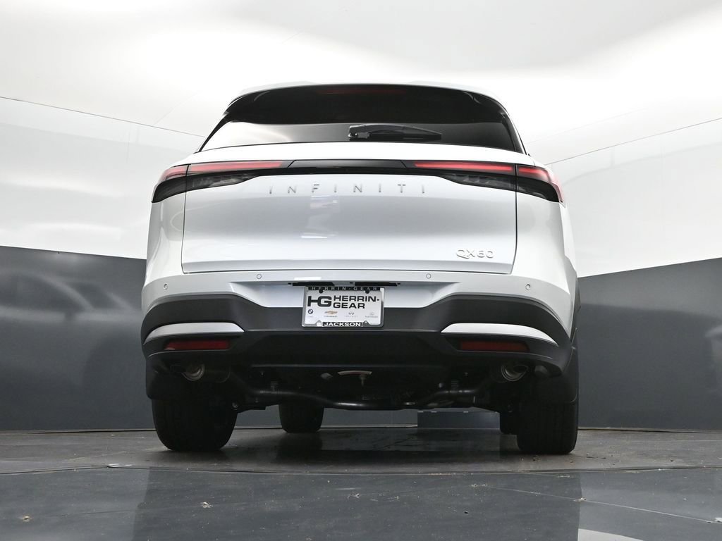 New 2027 INFINITI QX60 Luxe w/ Cargo Package FWD image 42
