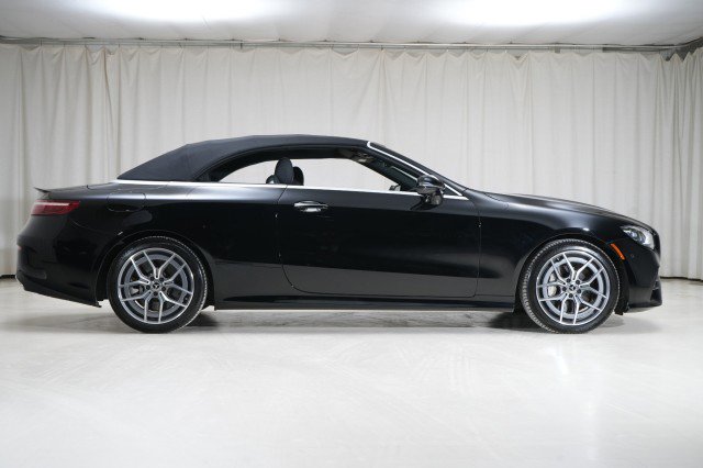 Used 2023 Mercedes-Benz E 450 4MATIC Cabriolet image 20