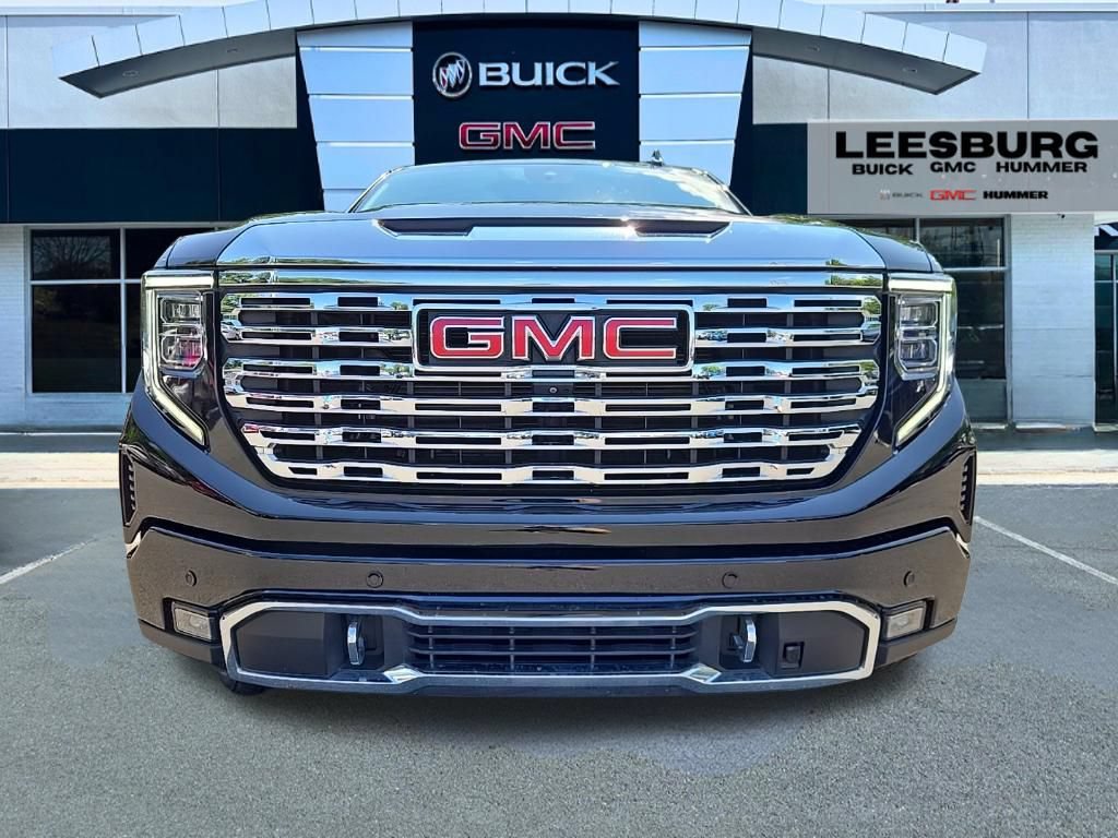 Used 2023 GMC Sierra 1500 Denali w/ Denali Reserve Package AWD/4WD image 2
