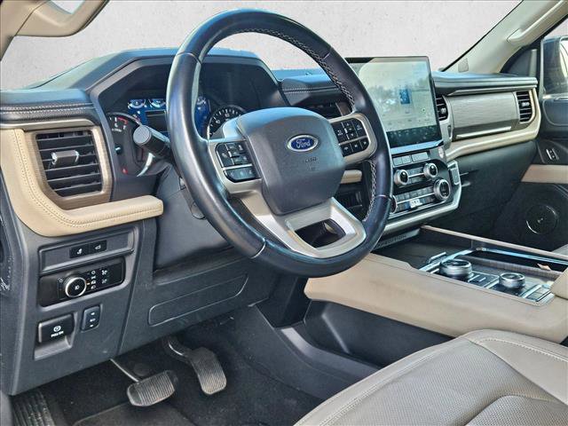 Used 2024 Ford Expedition Max Limited AWD/4WD image 9