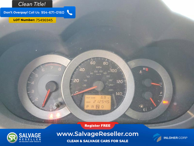 Used 2008 Toyota RAV4 Sport image 12