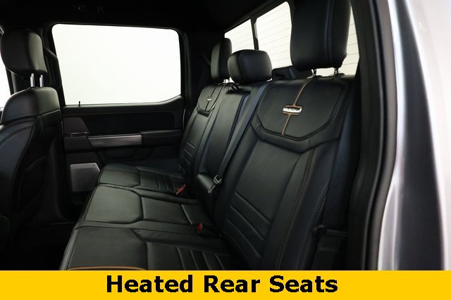 Used 2024 Ford F450 Platinum image 37