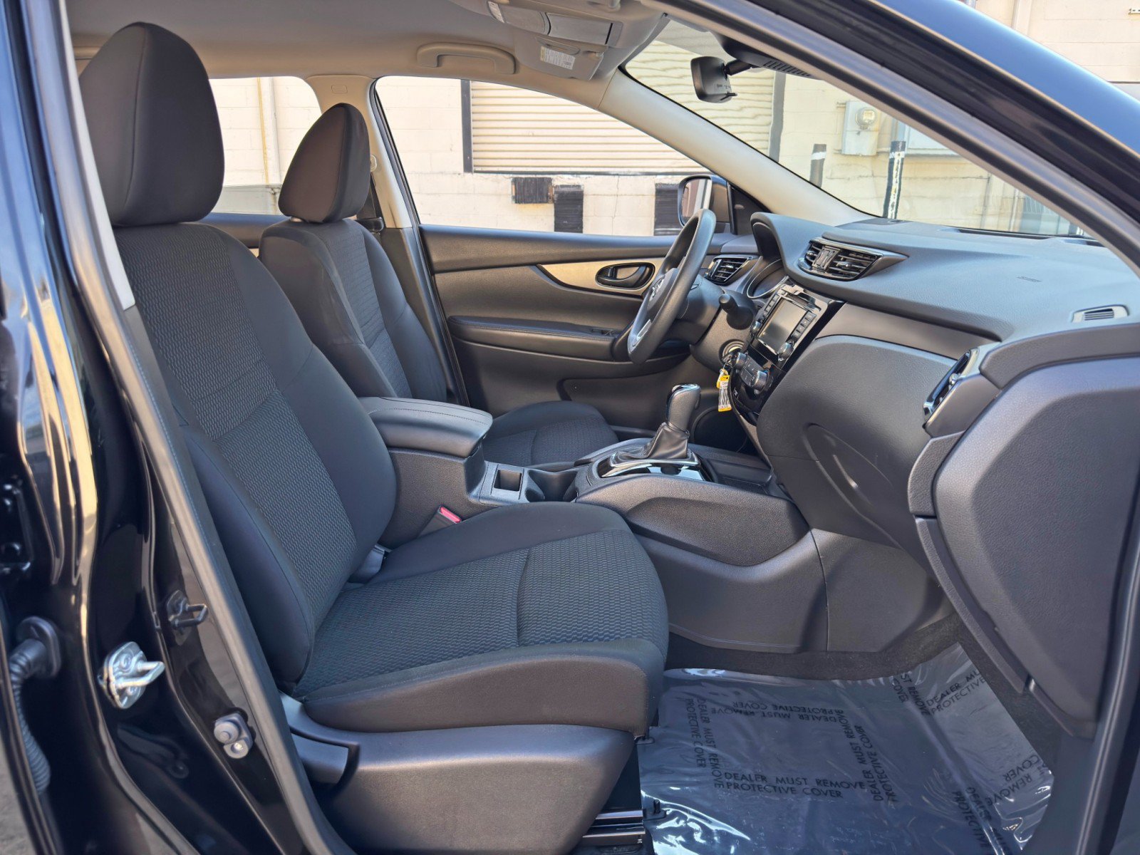 Used 2021 Nissan Rogue Sport S FWD image 14