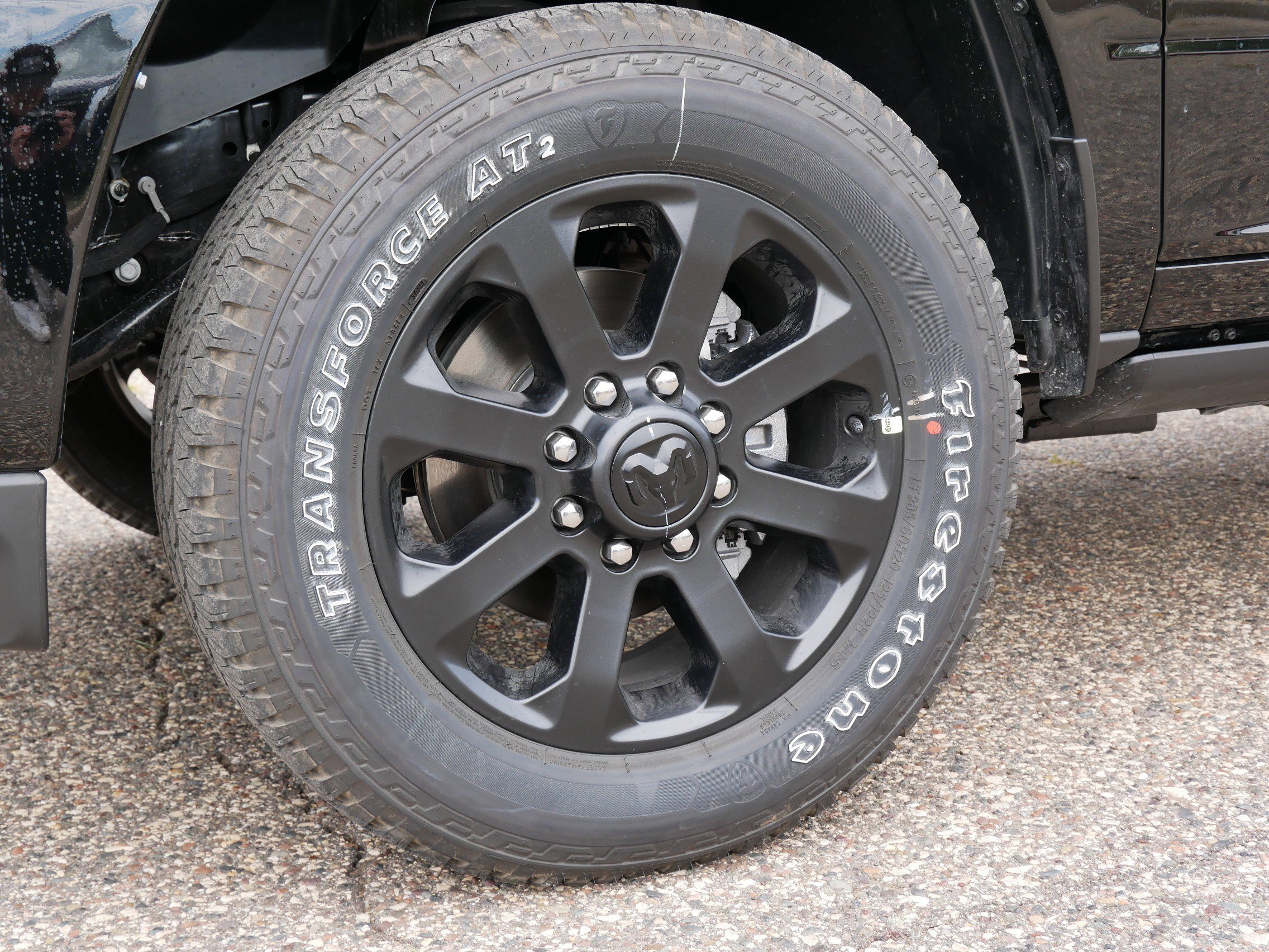 New 2026 RAM 3500 Laramie image 5