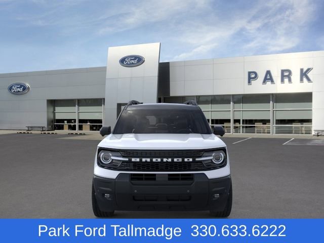 New 2025 Ford Bronco Sport Outer Banks w/ Outer Banks Tech Package+ image 6