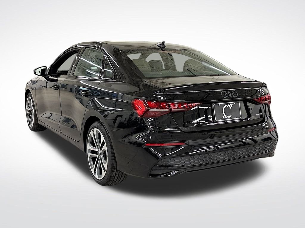 New 2025 Audi A3 2.0T Premium Plus image 3